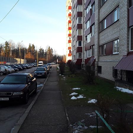 Vbe Apartments Νάρβα Εξωτερικό φωτογραφία