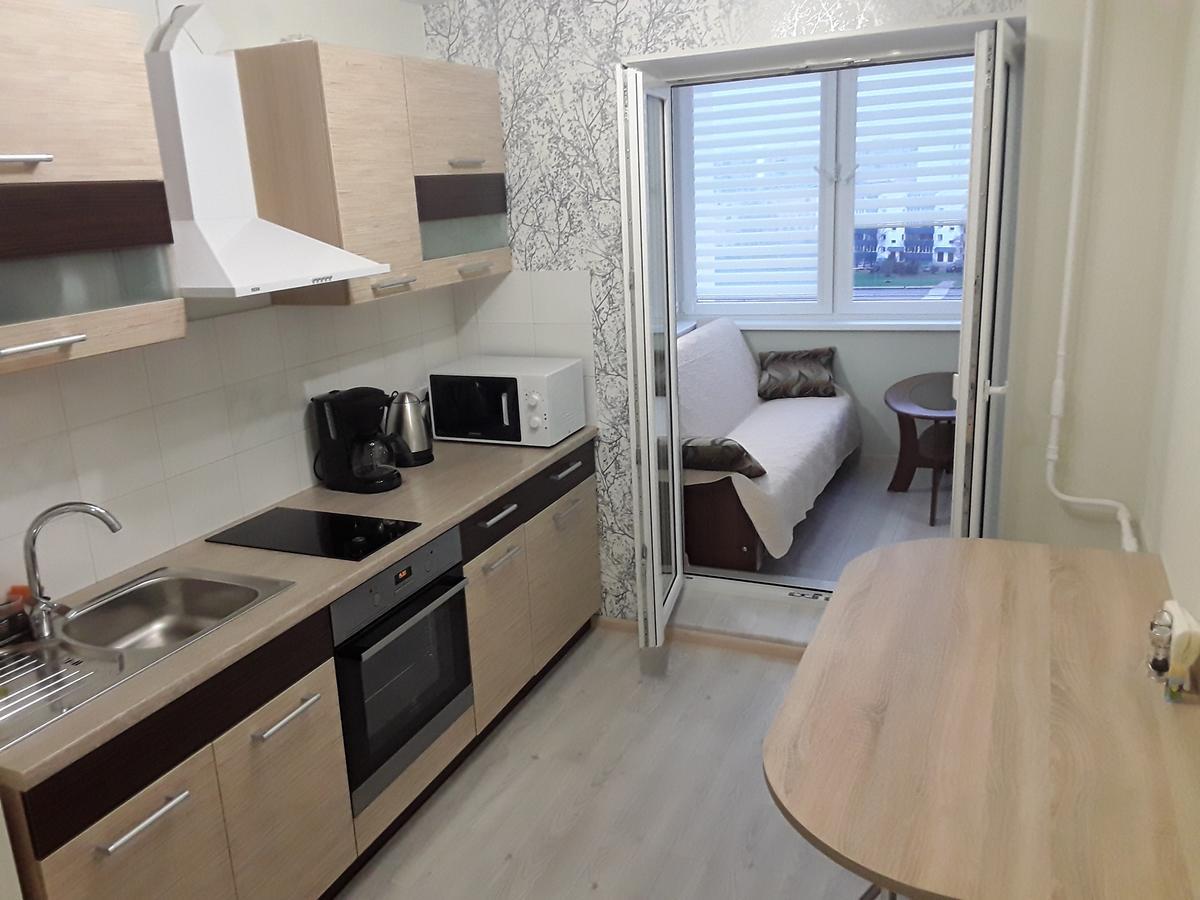 Vbe Apartments Νάρβα Εξωτερικό φωτογραφία