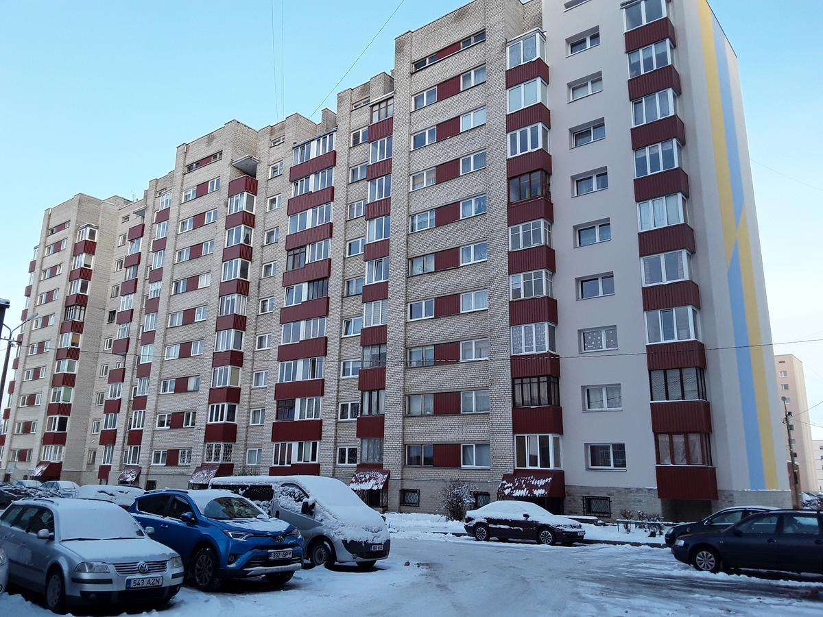 Vbe Apartments Νάρβα Εξωτερικό φωτογραφία