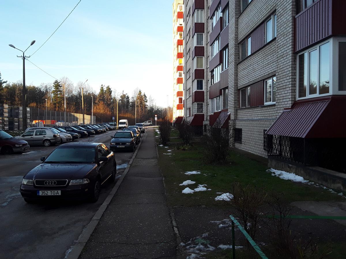 Vbe Apartments Νάρβα Εξωτερικό φωτογραφία